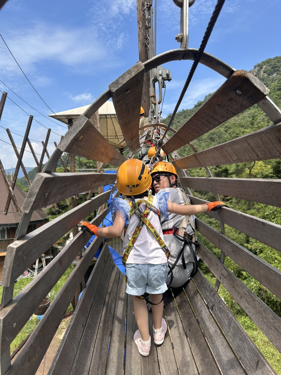 제천산악체험장 이미지