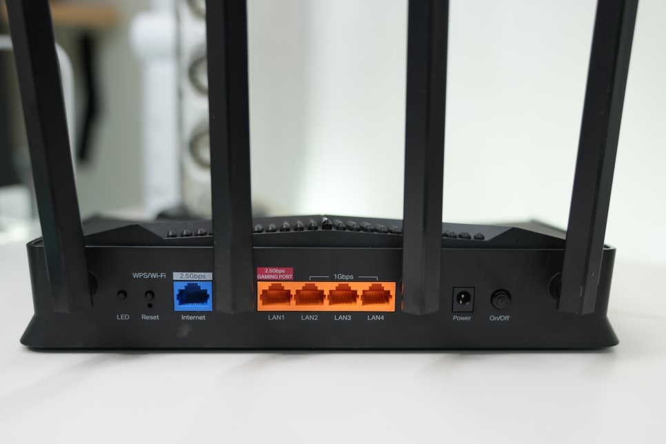 게이밍 유무선 와이파이공유기 TP-Link Archer GE230 추천 "Wi-Fi확장기 익스텐더 없이 메시네트워크 설치" 이미지 7