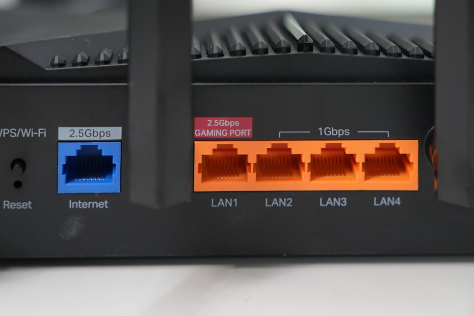 게이밍 유무선 와이파이공유기 TP-Link Archer GE230 추천 "Wi-Fi확장기 익스텐더 없이 메시네트워크 설치" 이미지 8