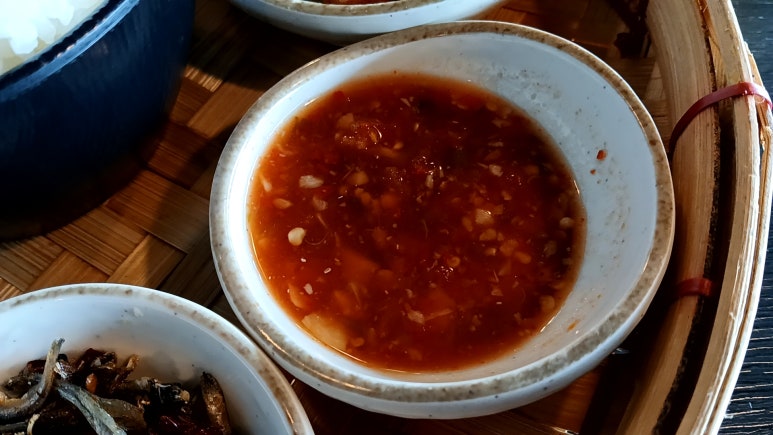 요야미얀마레스토랑 사진 2