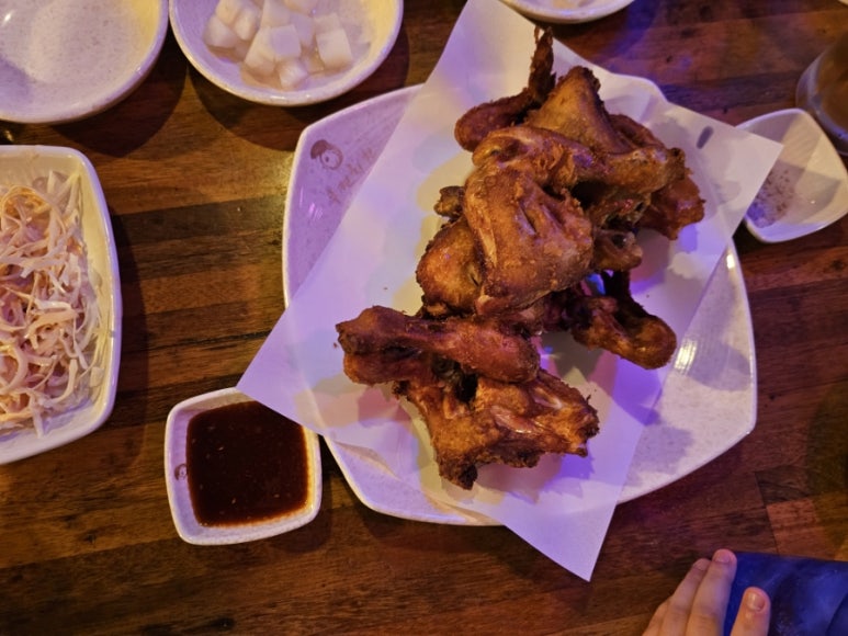 쿠켄치킨 자양점 사진 3