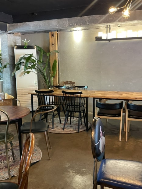 사막여우 로스터리카페 이미지