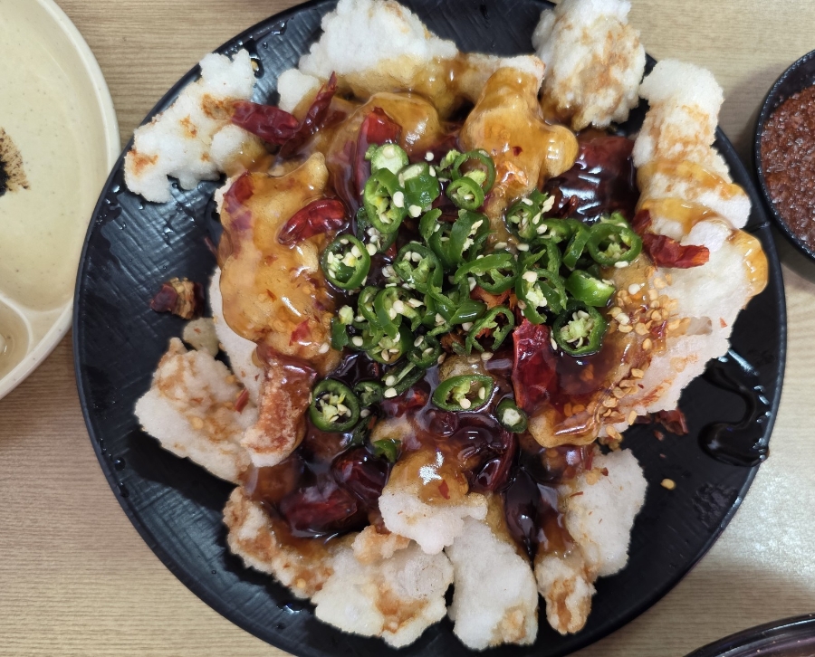 장성반점 이미지