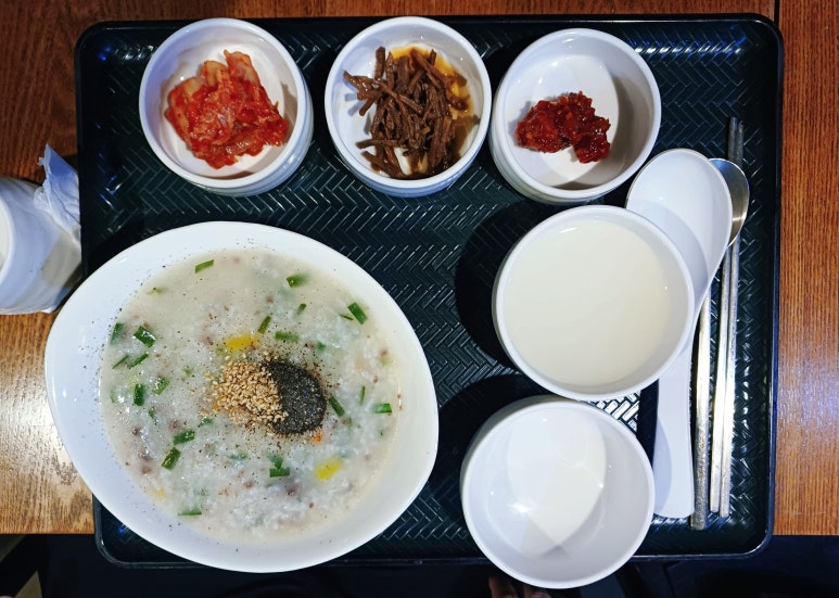 죽이야기 광흥창역점 사진 8