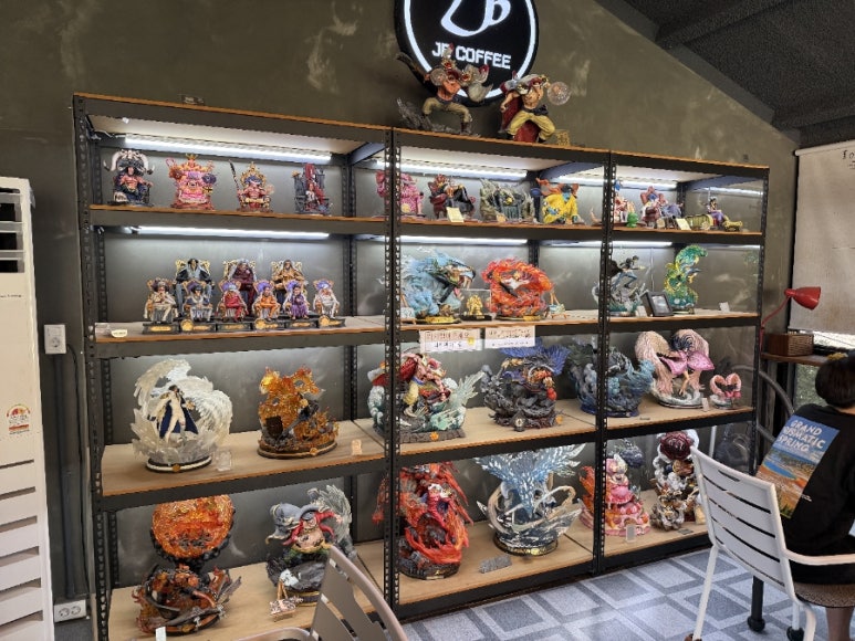 제이비커피 이미지