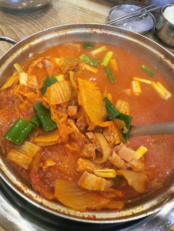돈가네옛날김치돼지찌개 사진 6