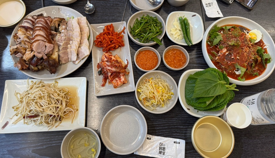 진본가족발보쌈 사진 5