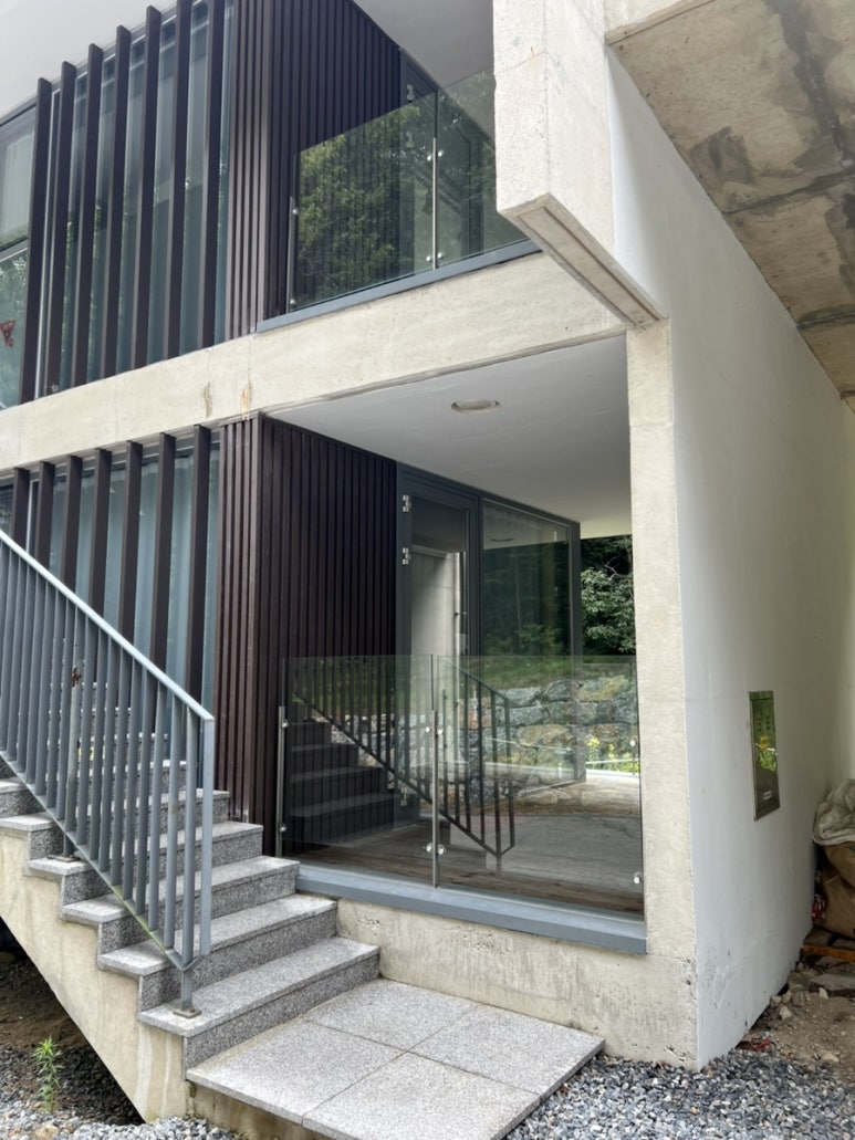 국립황정산자연휴양림 야영장 이미지