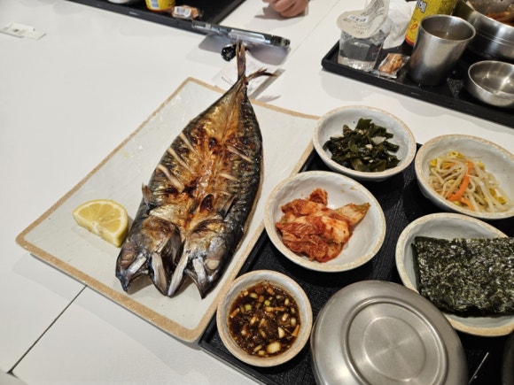 백년옥 갤러리아백화점 광교점 사진 7