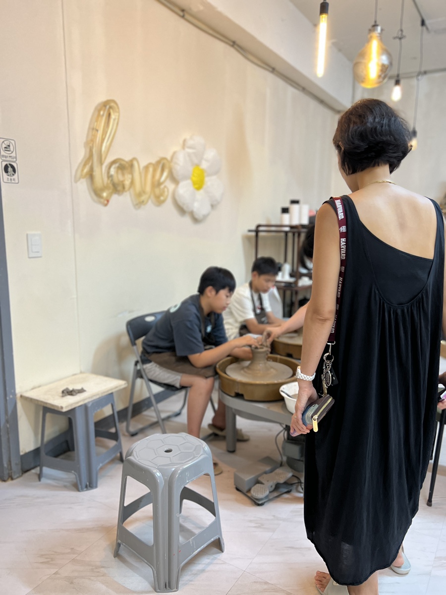 서울 도자기 달 항아리 만들기 원데이 클래스 후기 — 사진 9