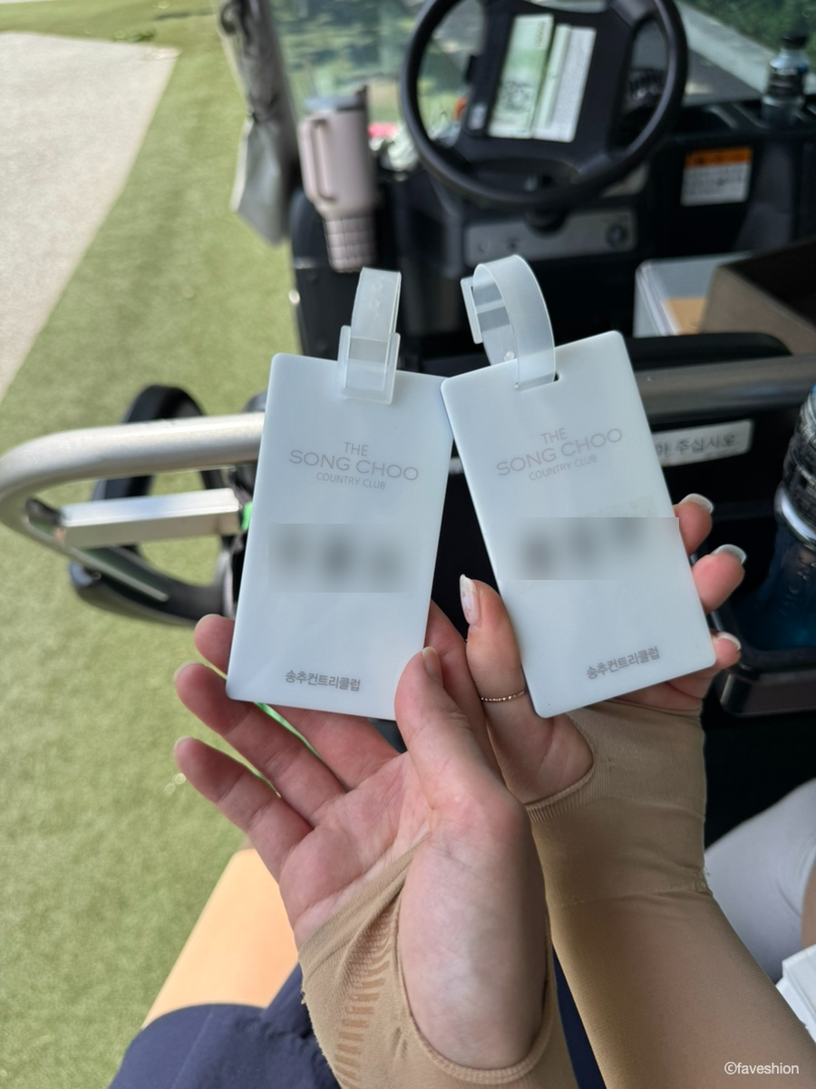 송추CC 골프 필드레슨, 첫 라운딩 실전 스윙 후기 — 사진 12