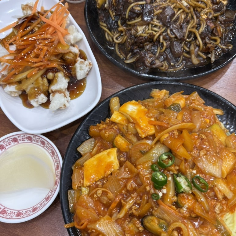 홍짜장 문래하이테크시티점 사진 4