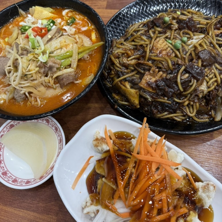 홍짜장 문래하이테크시티점 사진 7