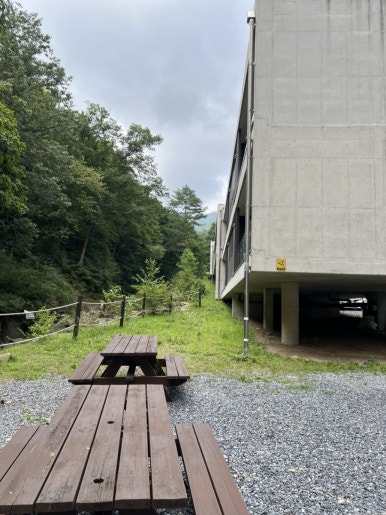 국립황정산자연휴양림 야영장 이미지