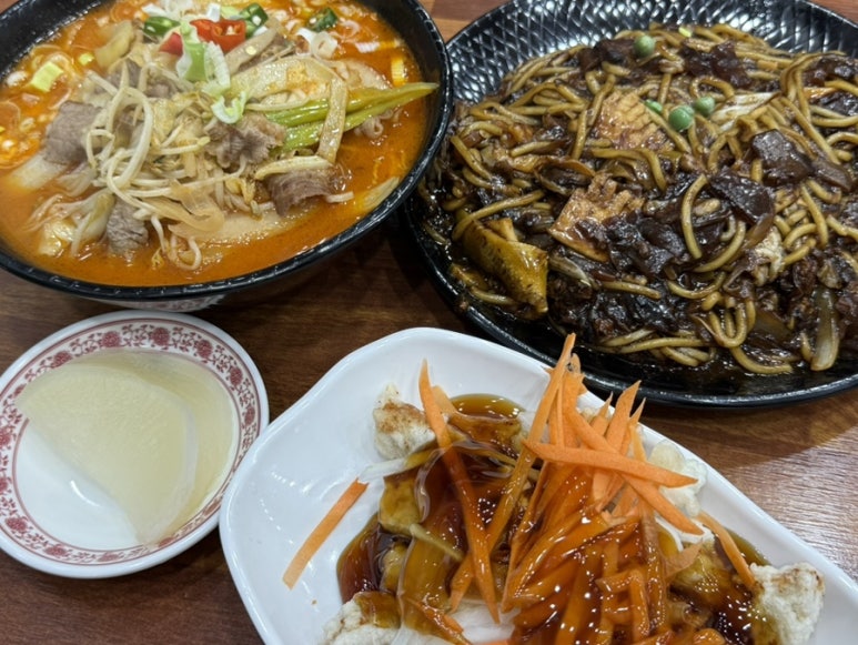 홍짜장 문래하이테크시티점 사진 3