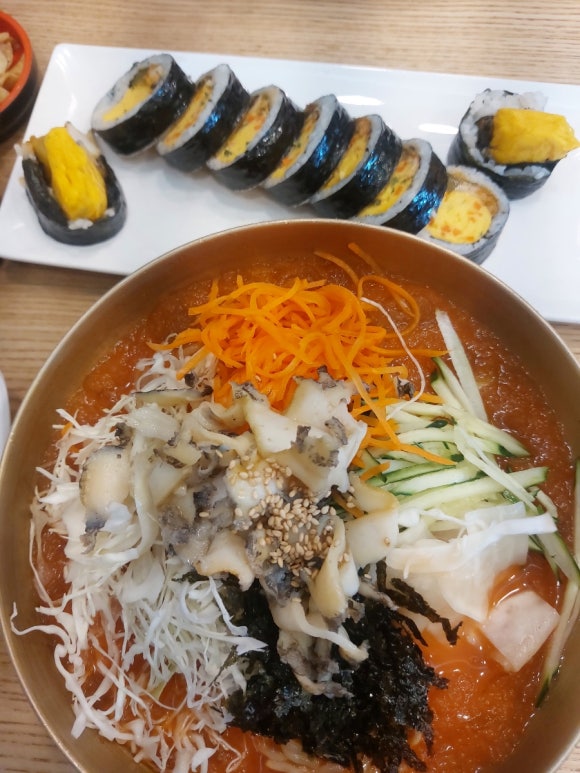 얌샘김밥 신길점 사진 8