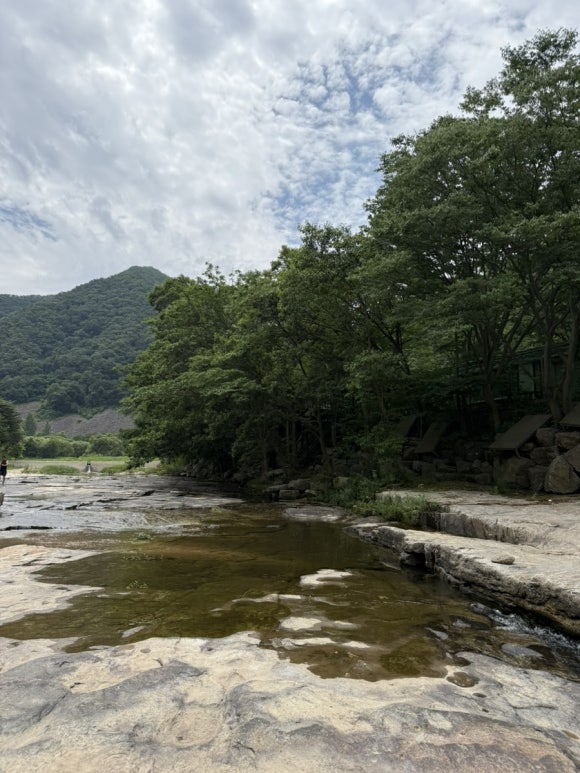 너럭바위펜션 이미지