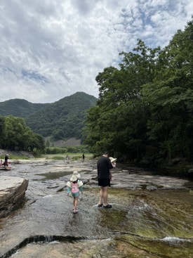 너럭바위펜션 이미지