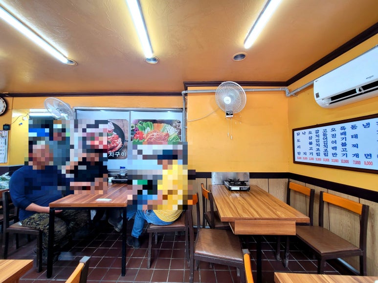 경기식당김치구이전문점 사진 5