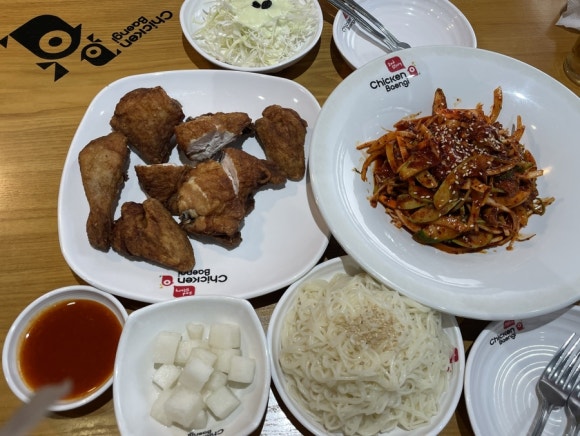 치킨뱅이 의정부역점 사진 7