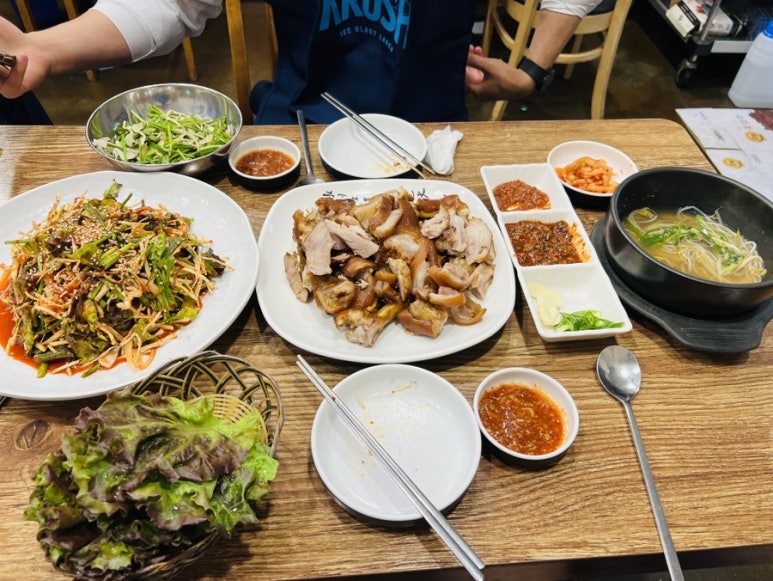 행당족발 사진 7