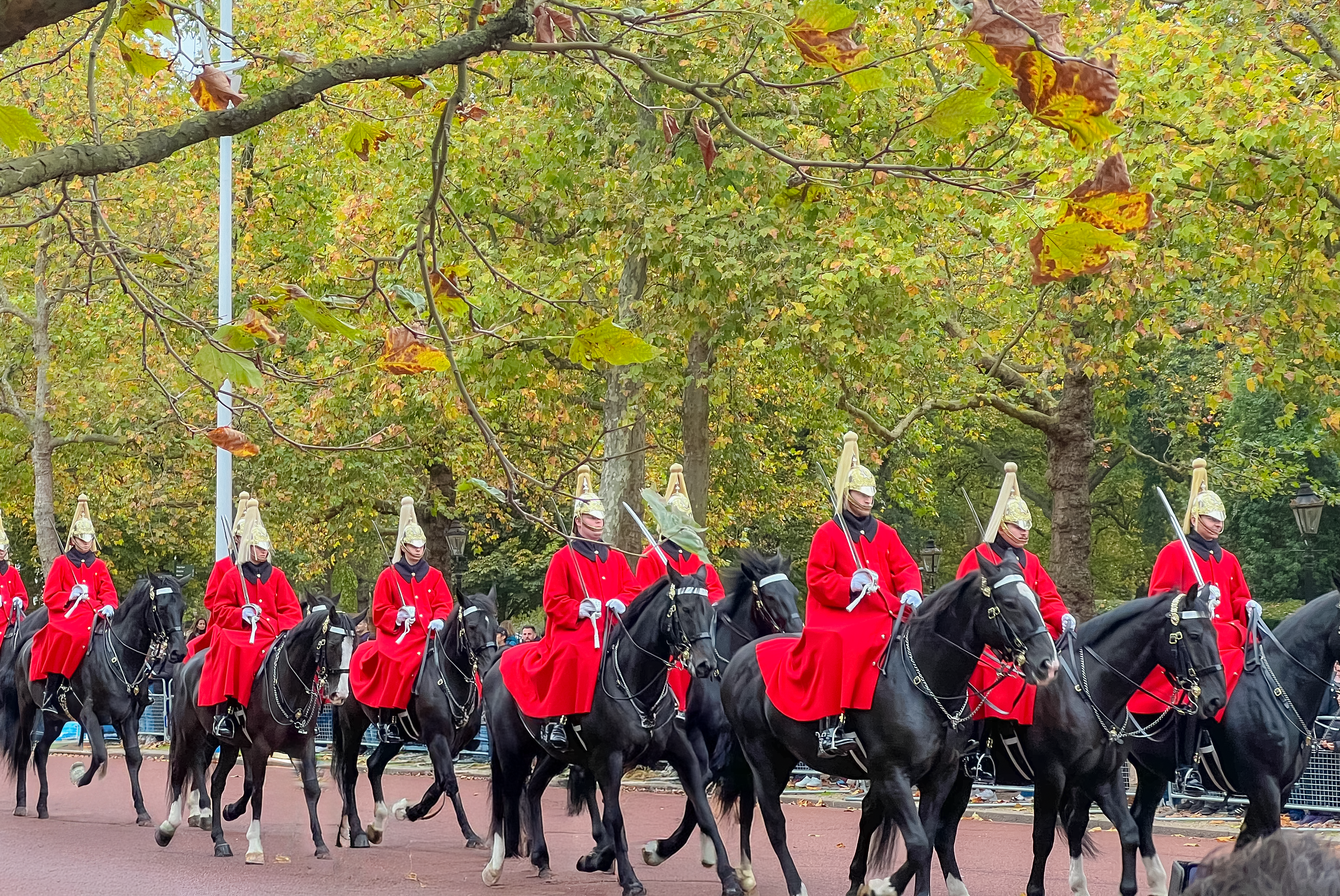 Changing of the Guard ceremony