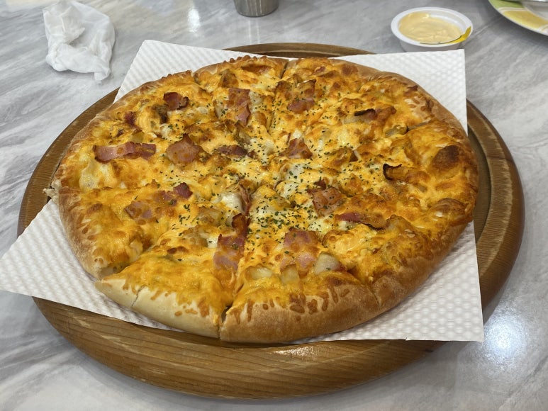 피자스쿨 성수쇼핑센타점 사진 5