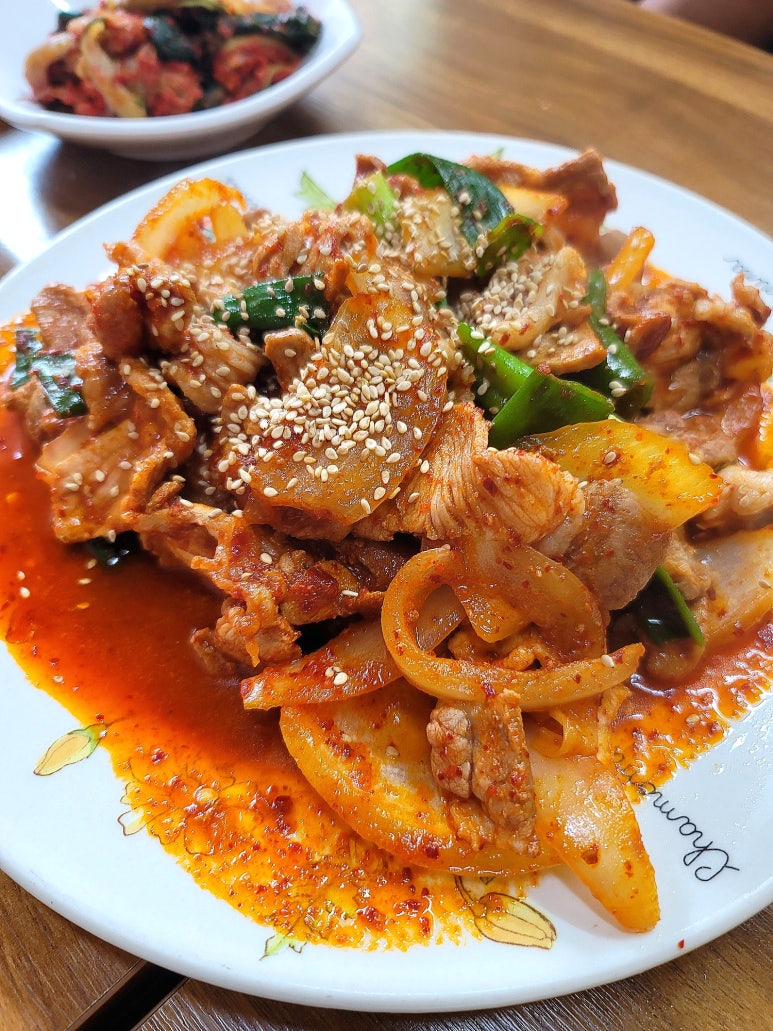 경기식당김치구이전문점 사진 6