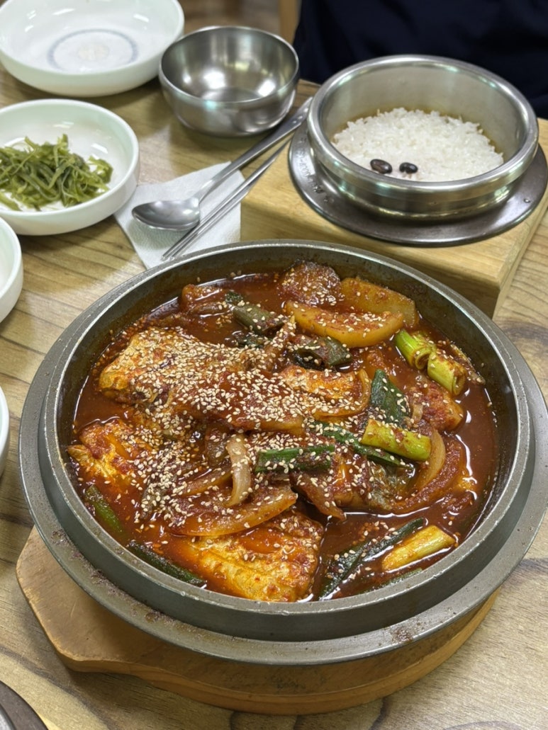 전주한마음조림전문식당 사진 7