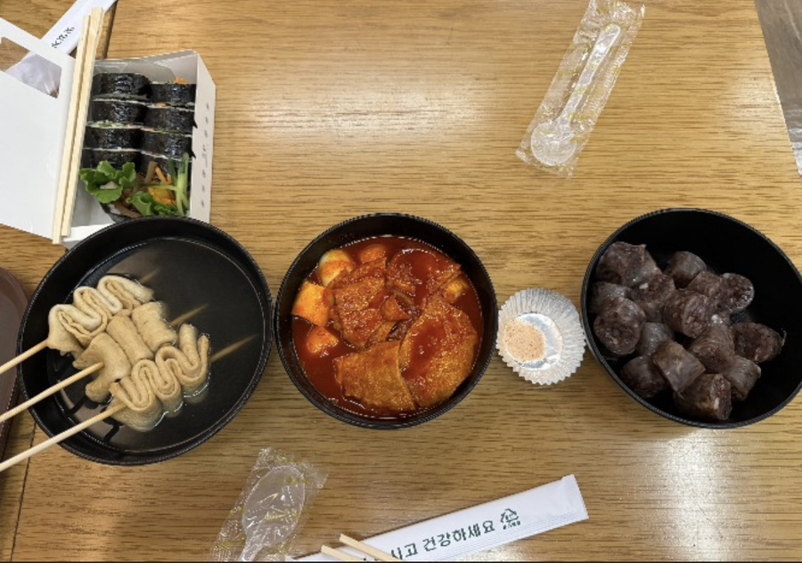 이가네떡볶이 현대백화점판교점 사진 6