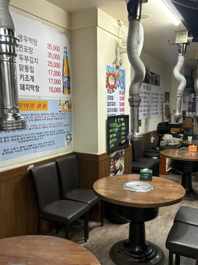 기장꼼장어 대표 사진