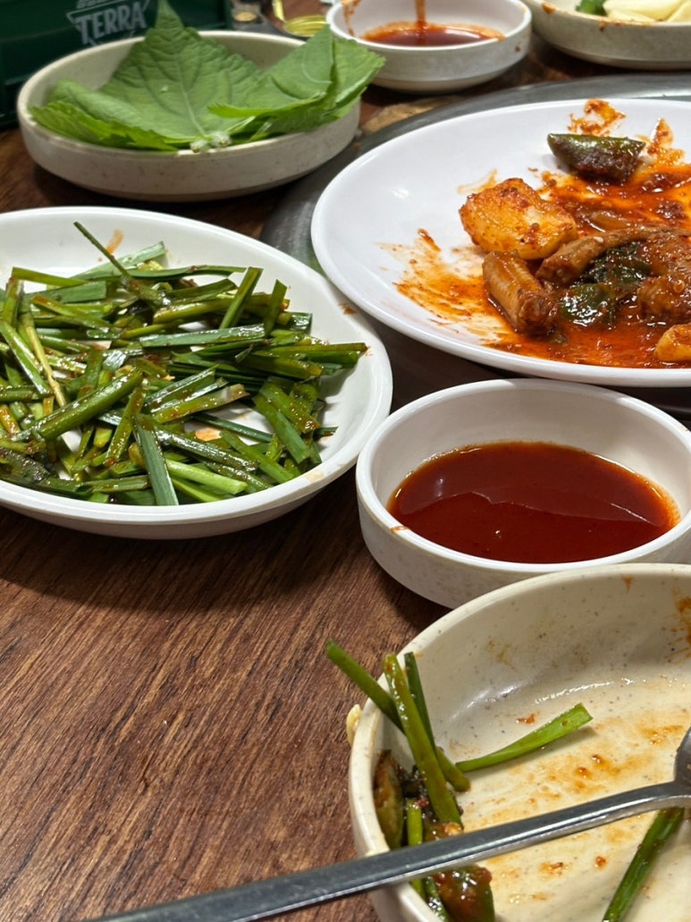 기장꼼장어 사진 8