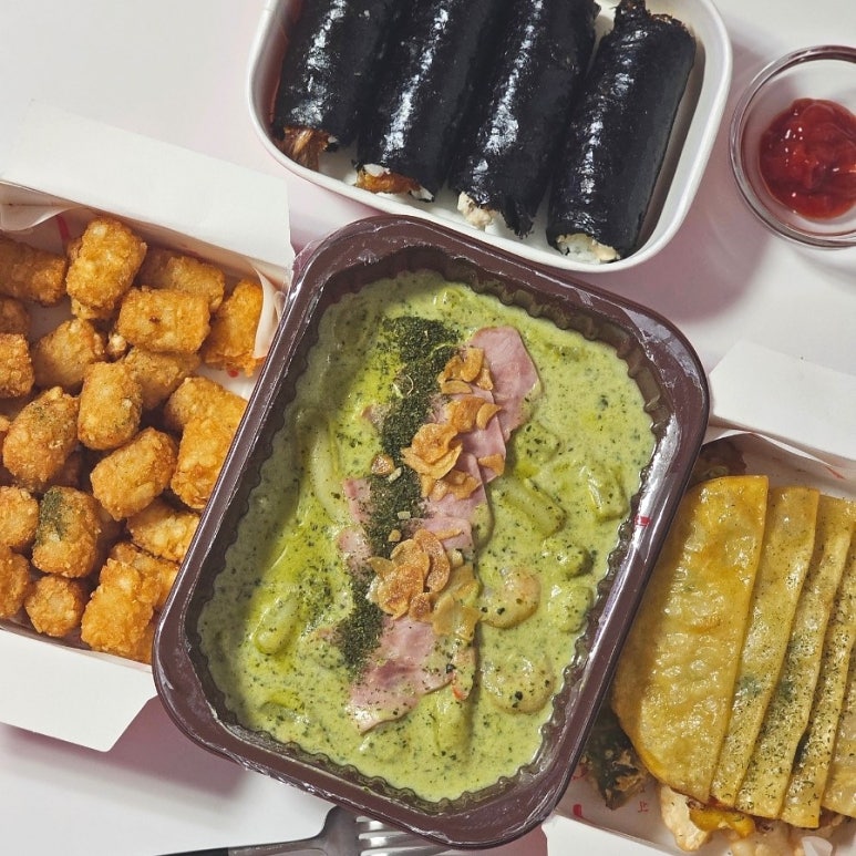 삼첩분식 구로점 사진 8