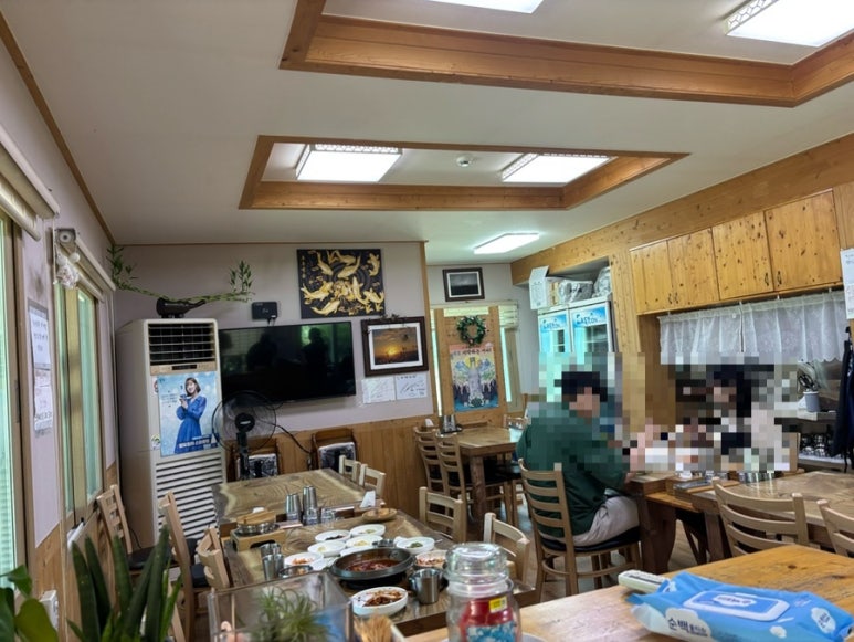 전주한마음조림전문식당 사진 5
