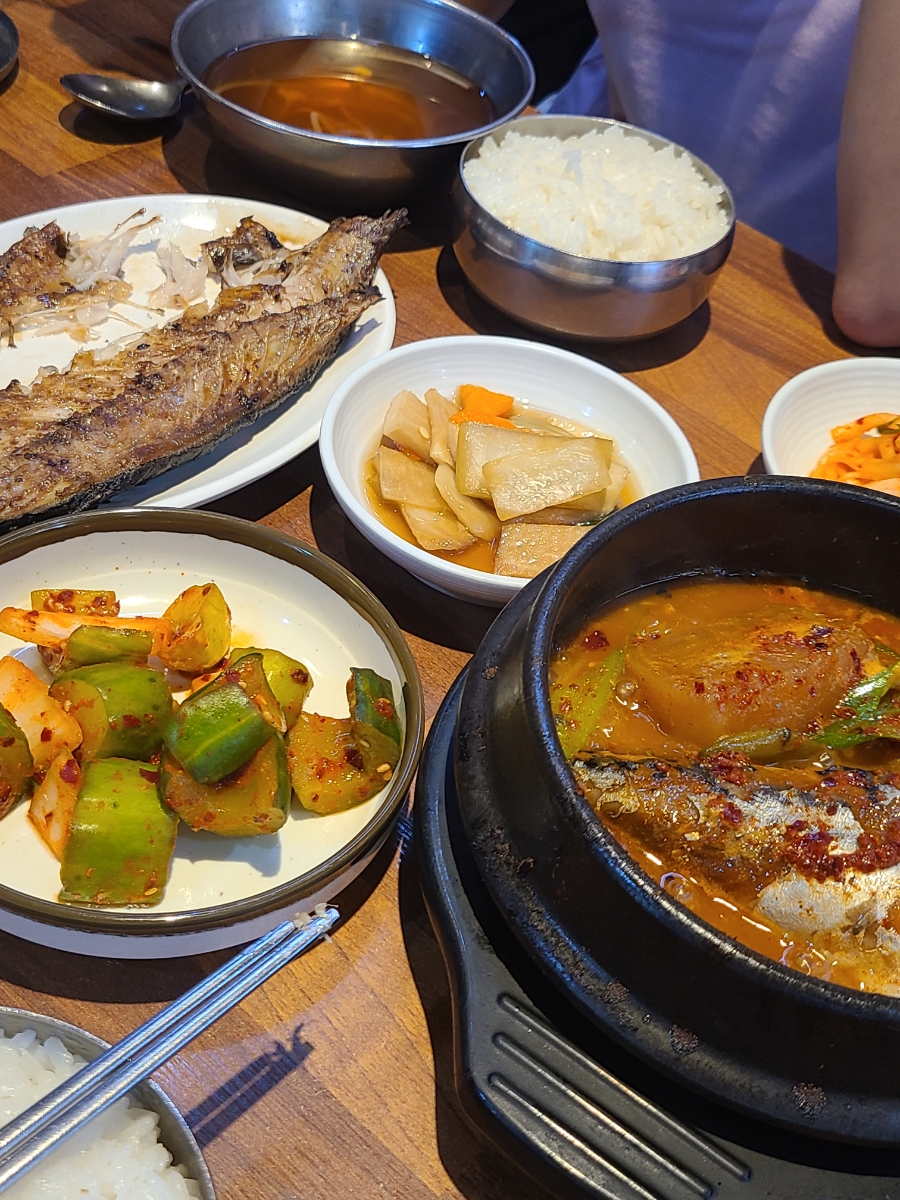 햇살 숯불고갈비쭈꾸미 광희점 사진 8