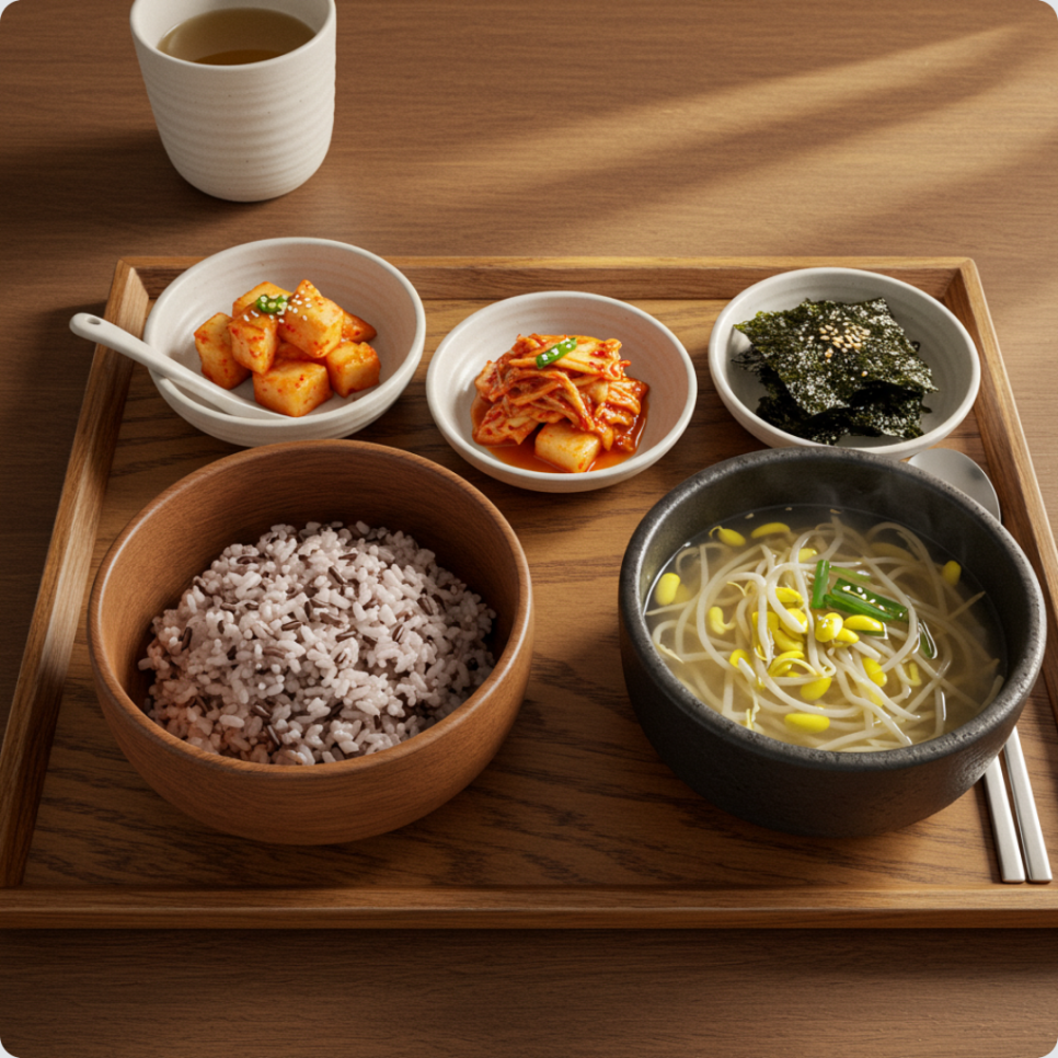 건강한 아침 식단 10가지 추천: 바쁜 아침에도 든든하게! : 네이버 블로그