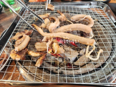 꺾세숯불꼼장어 사진 7