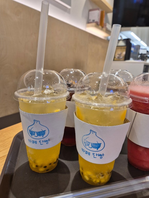 카페단빵 단양본점 이미지