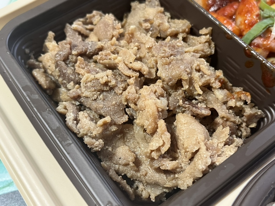 본도시락 역삼역점 사진 7