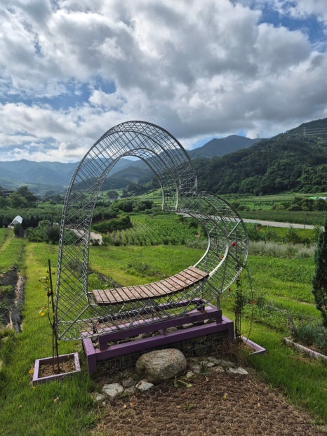 카페 보라길 이미지