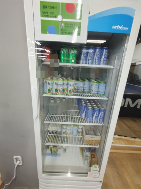정요한탁구클럽 후기 사진