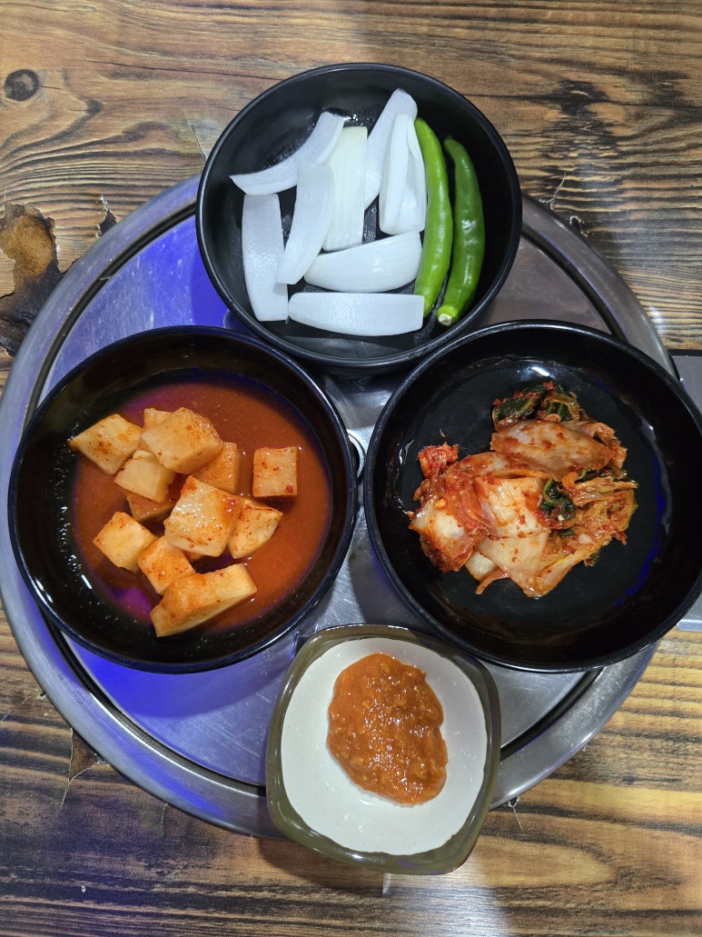 청기와뼈다귀해장국 안산점 사진 8