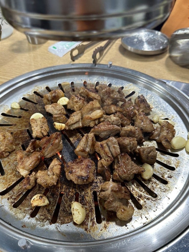 흥부골숯불돼지갈비 사진 8