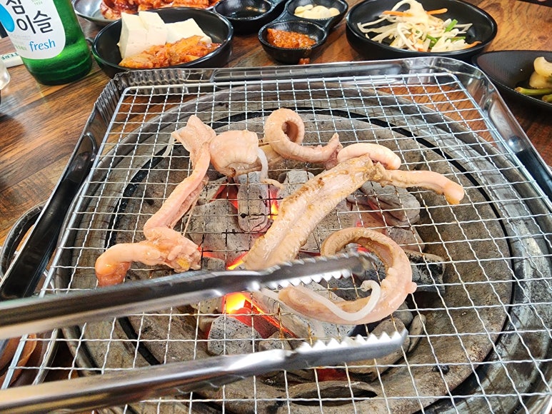 꺾세숯불꼼장어 사진 6