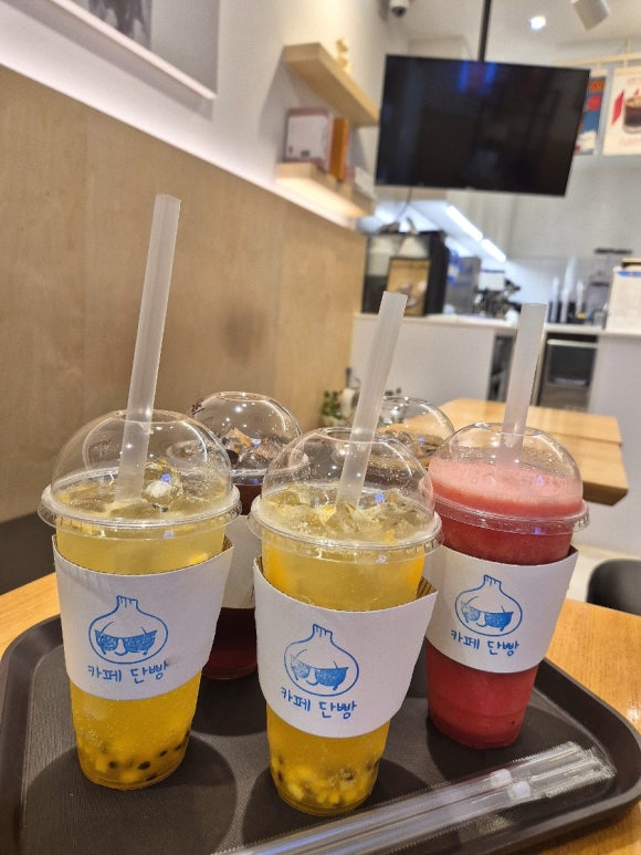 카페단빵 단양본점 이미지