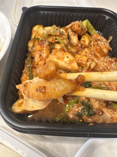 화락바베큐치킨 마곡나루점 사진 7