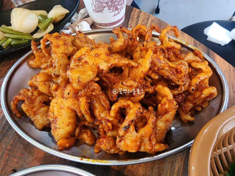꺾세숯불꼼장어 사진 5