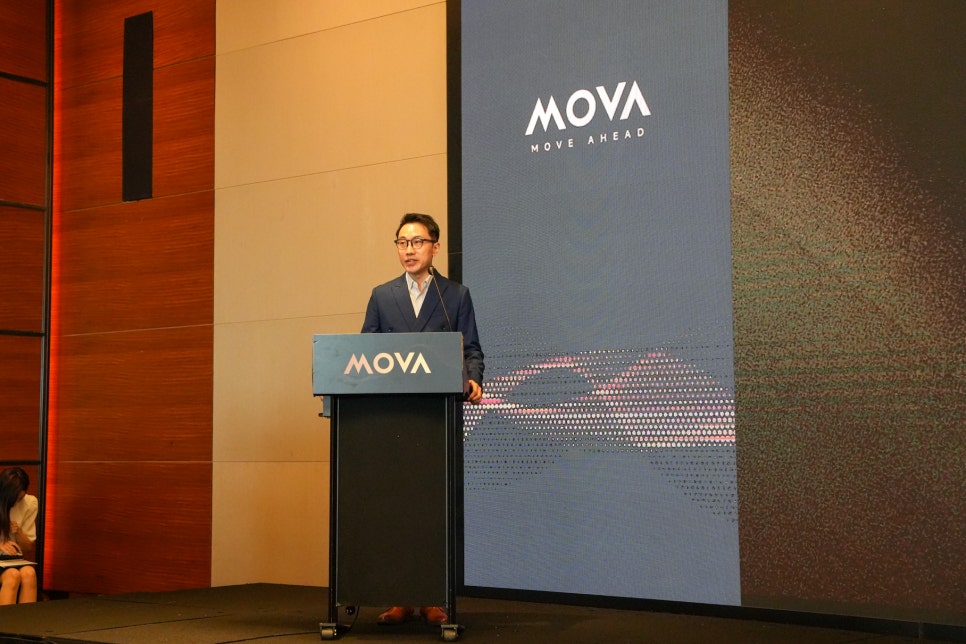 드디어 공개된 모바(MOVA) 브랜드! 미디어 간담회 현장에서 본 Z60 Ultra Roller의 매력 이미지 7