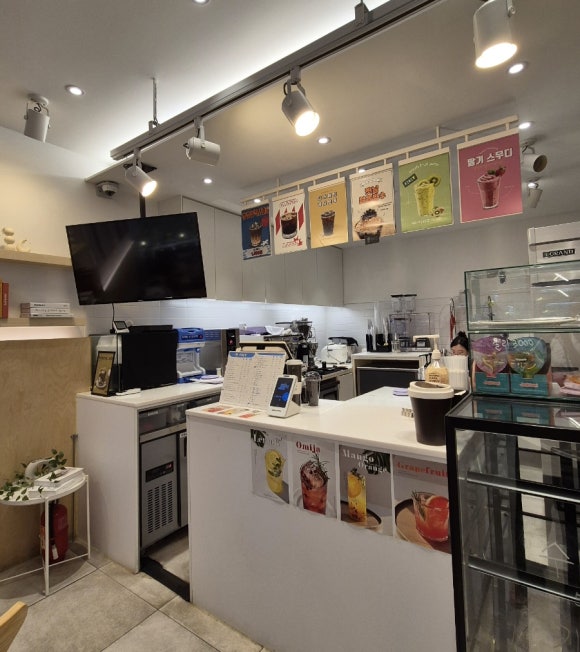 카페단빵 단양본점 이미지