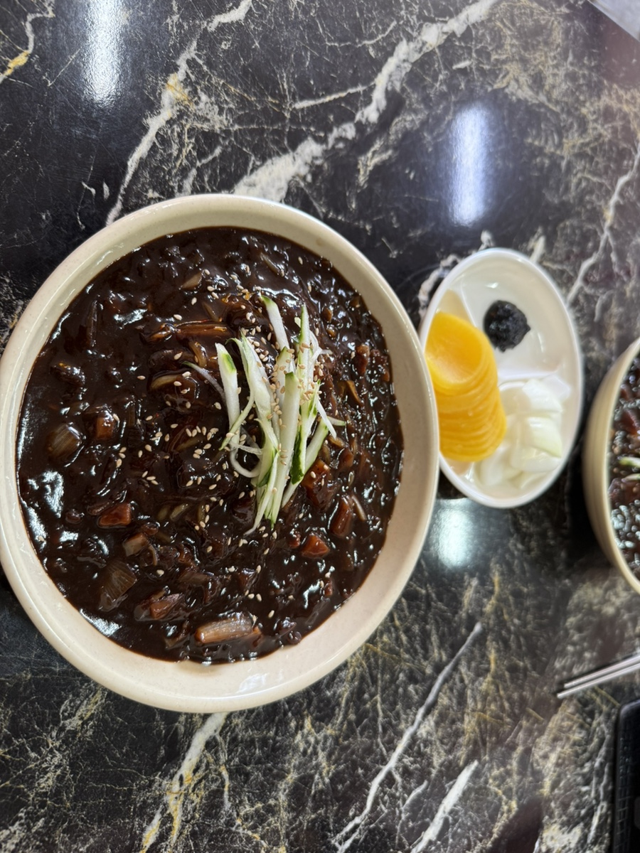 효성반점 사진